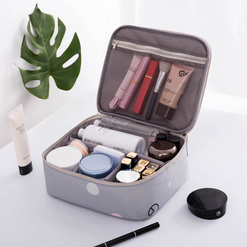 Cosmetic Bag  Travel Collection Pack